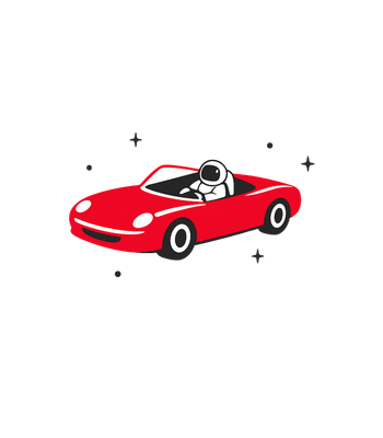 Astronaut Space Drive