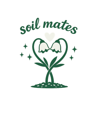 Cute Soil Mates Garden