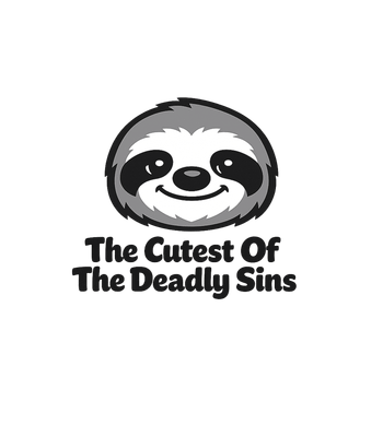 Cute Sloth Deadly Sin