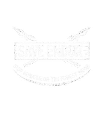 Save Endor Protest