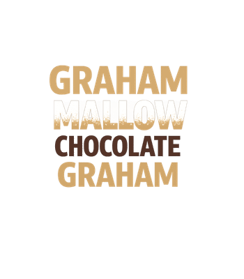 S'mores Ingredients Stack