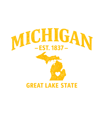 Michigan Great Lake State