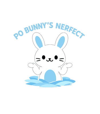 Po Bunny's Nerfect