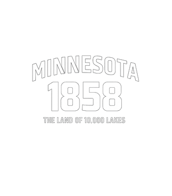 Minnesota 1858 Pride
