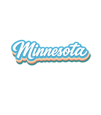 Retro Minnesota Pride