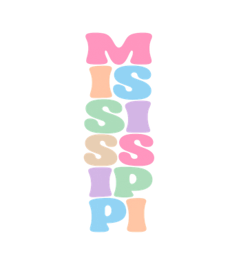 Groovy Mississippi Pride