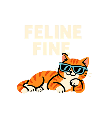 Feline Fine Cat