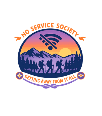 No Service Society Hike