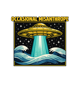 Occasional Misanthrope UFO
