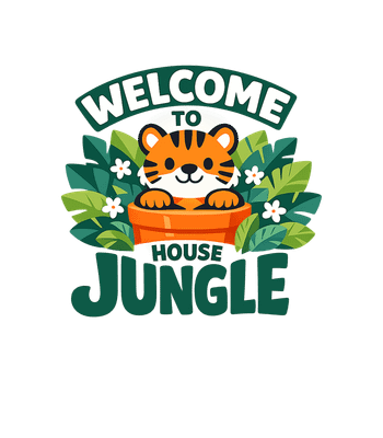 Welcome House Jungle