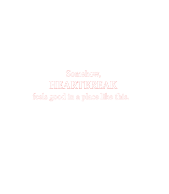 Heartbreak Feels Good
