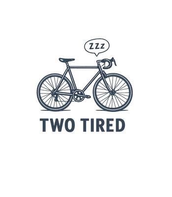 Two Tired Bike Nap