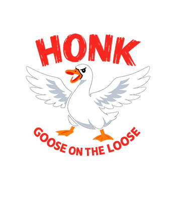 Honk Goose on Loose