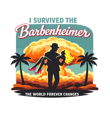 I Survived Barbenheimer