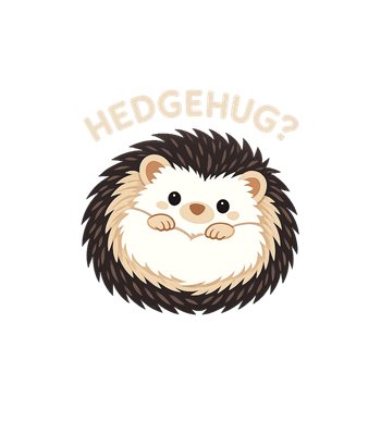 Hedgehug?