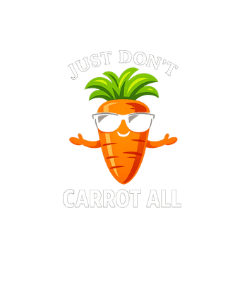 Cool Carrot Pun