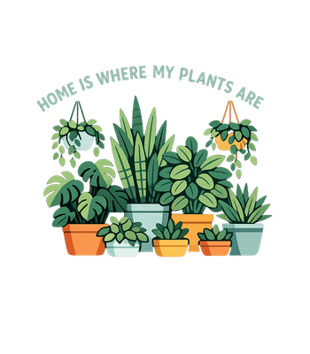 Plant Lover Home