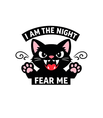 Am The Night Cat