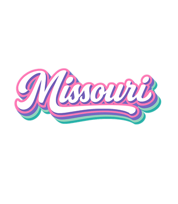 Missouri Retro Pride