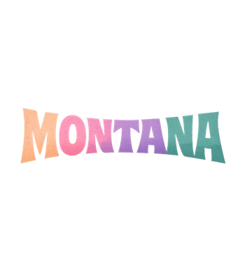 Groovy Montana Vibe