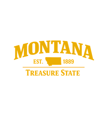 Montana Treasure State