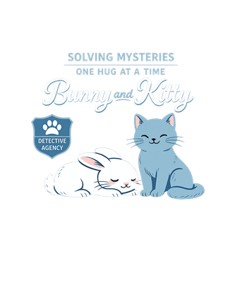 Bunny Kitty Detective Agency