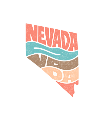 Vintage Nevada State