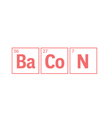 BACON Periodic Table
