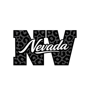 Nevada Leopard Print NV