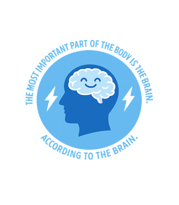 According To The Brain