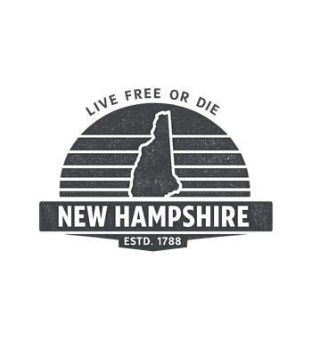 New Hampshire State Pride