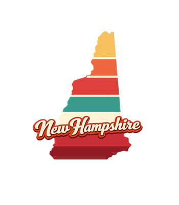 New Hampshire Retro State
