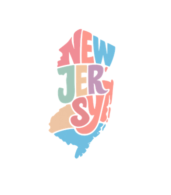 Groovy New Jersey State