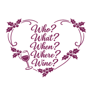 Who What When Wine