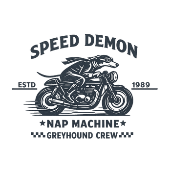 Greyhound Speed Demon