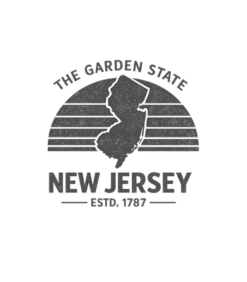 New Jersey Garden State