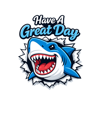 Happy Shark Day