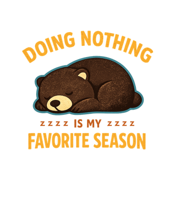 Doing Nothing Season