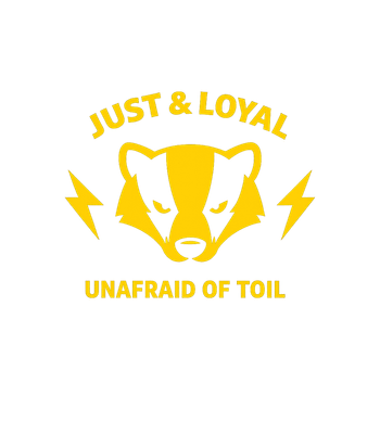 Badger Just Loyal Toil