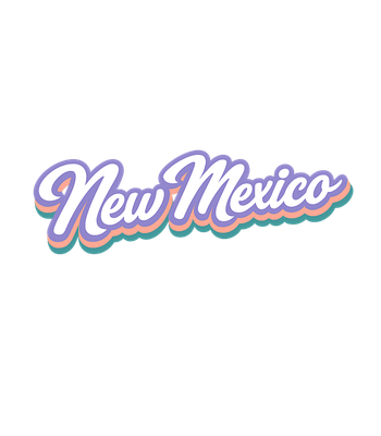 New Mexico Retro Pride