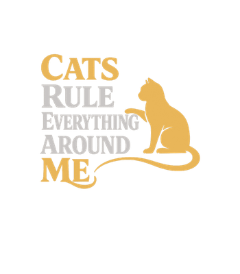 Cats Rule Everything