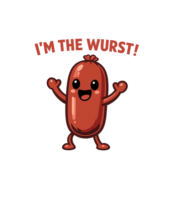 I'm The Wurst