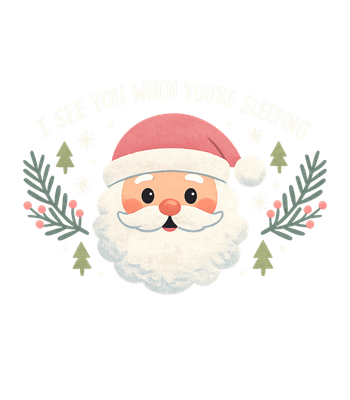 Santa Sees You