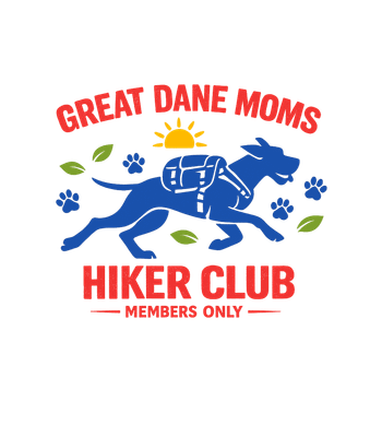 Great Dane Moms Hiker