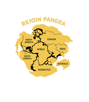 Rejoin Pangea Map