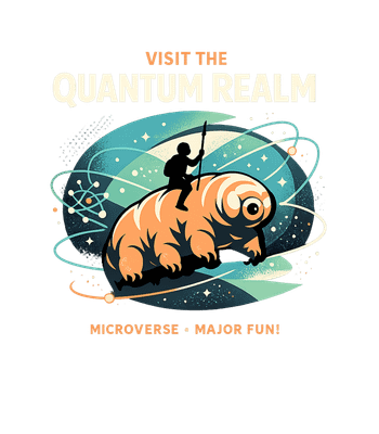 Quantum Realm Microverse