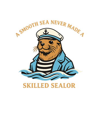 Smooth Sea Skilled Sealor
