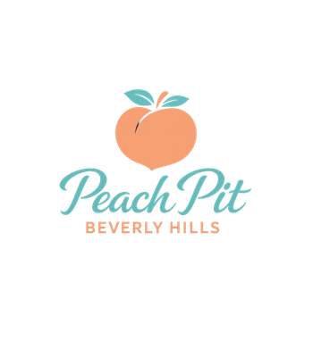 Peach Pit Beverly Hills