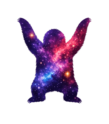 Bigfoot Galaxy Beast