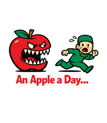 An Apple A Day